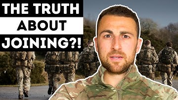 Why you should NOT join the British Army...