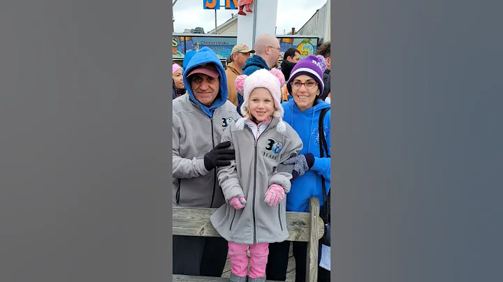 2023 Polar Bear Plunge to benefit Special Olympics New Jersey in Seaside Heights, NJ