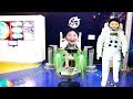 Children Science Museum Indoor Playground Family Fun for Kids Baby Nursery Rhymes Song