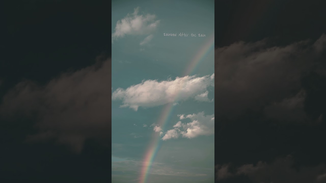 Guarda Rainbow After the Rain su YouTube Guarda Rainbow After the Rain su YouTube