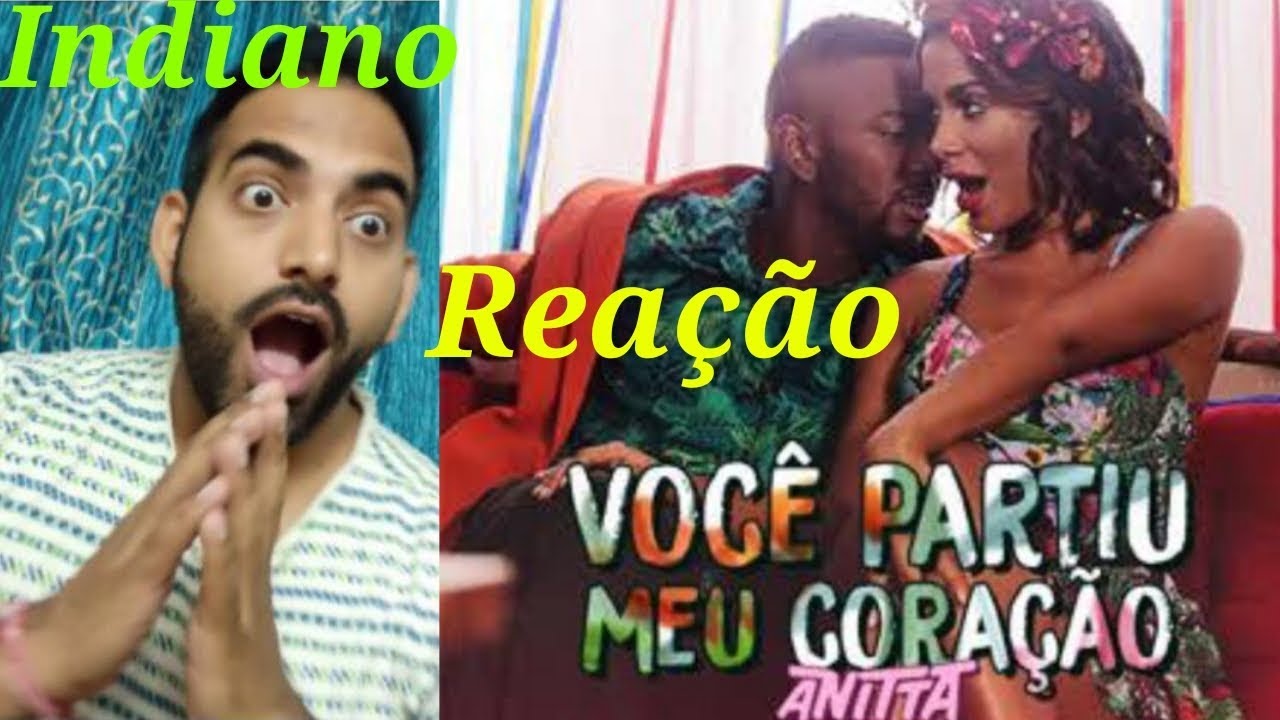 Letra Da Música Você Partiu Meu Coração Nego Do Borel