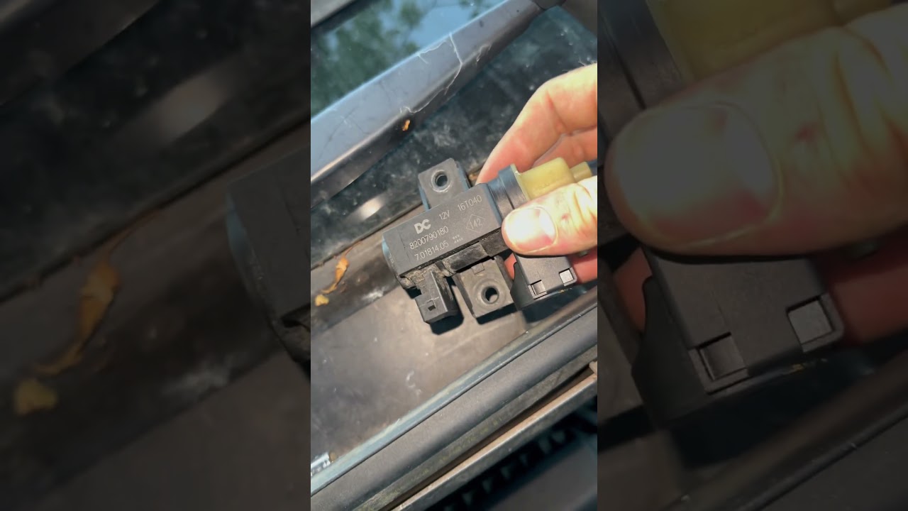 226322 turbocharging pressure is too high Renault trafic 2016