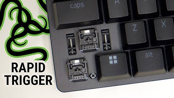 Razer Rapid Trigger? ft. Huntsman Mini Analog
