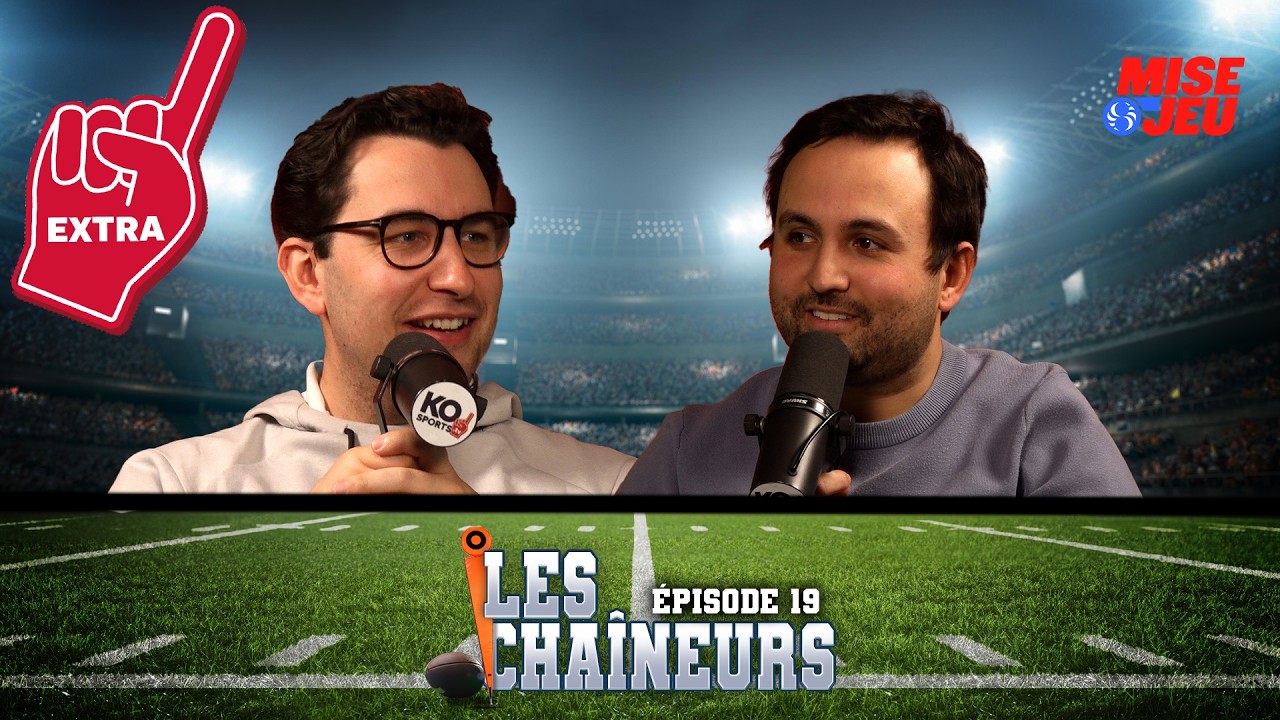 Les Chaîneurs - EP19 - Extra
