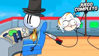 ME INFILTRO EN UNA BASE SECRETA MUY PELIGROSA (THE HENRY STICKMIN COLLECTION COMPLETO)