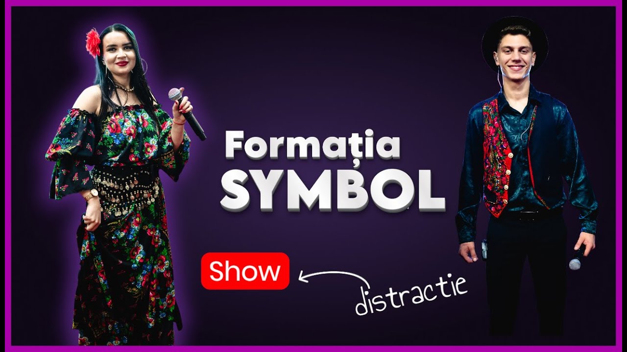 Formatia Symbol Focsani - Vibe de petrecere pe ritmuri moderne ✅energie ✅atmosferă ✅distractie