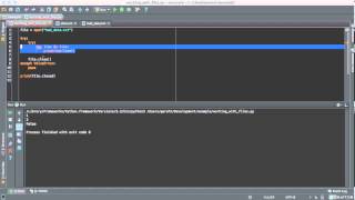 Tutorial: Using the 'with' statement to work with files in Python. Net Worth