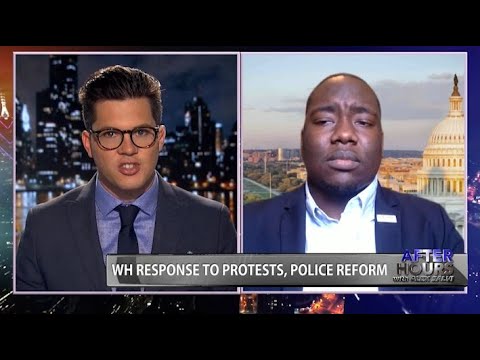 Police, Protests & Politics with Diante Johnson