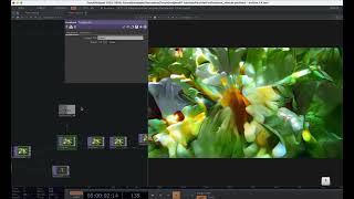 Particle slit-scanning - TouchDesigner tutorial