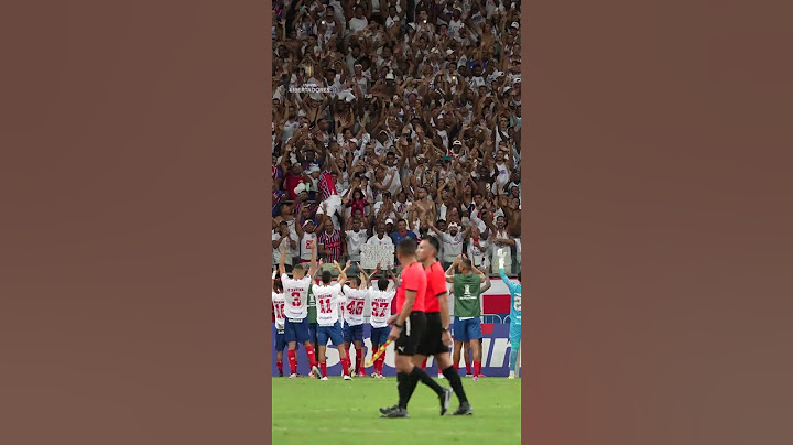CONEXÃO ELENCO + TORCIDA! #BAHIA | #LIBERTADORES