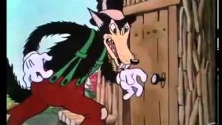 Los tres cerditos y el lobo feroz HD HQ español latino castellano screenshot 2