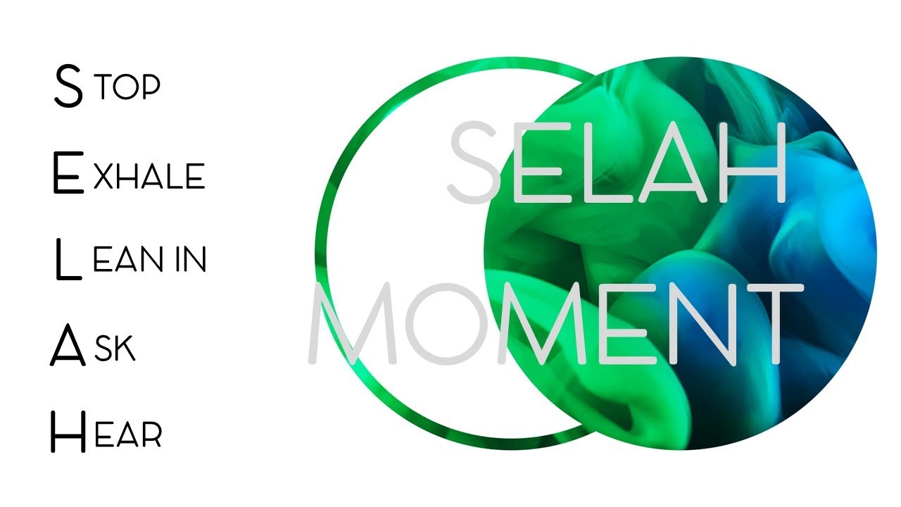 SELAH Moment 01 Vine and Branches YouTube