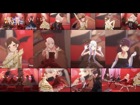 【プロセカ】ウェディングドレスニーゴで「ヴァンパイア」