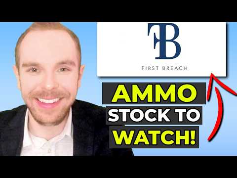 Thumbnail for FBDT Stock - Ammunition and Drone Company to Watch (New IPO)
