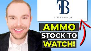 FBDT Stock - Ammunition and Drone Company to Watch New IPO