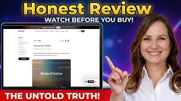 ElevenLabs Scribe V2 Review 2026: Best & Fastest Realtime AI Transcriber