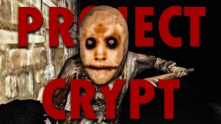 CAN YOU SURVIVE THE ZOMBIE APOCALYPSE? | Project Crypt