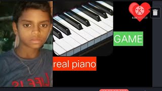 #36  ON TRENDING                  REAL PIANO GAME  ONE MUSIC screenshot 5