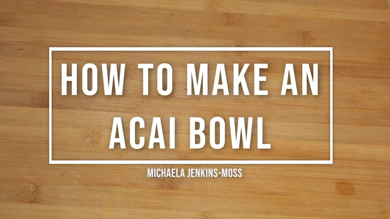 GBDA 201- Instructional Video Final- Michaela Jenkins-Moss