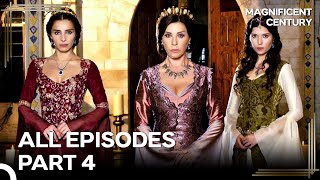 Magnificent Century All Episodes | Part 4