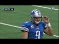 A Mind-Blowing Comeback! (Lions vs. Cowboys 2011, Week 4)