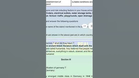 ap sa2 9th class social paper2 key paper