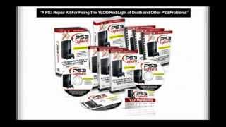 How To Fix The Ps3 Ylod - Best Ps3 Repair Guide + Bonus