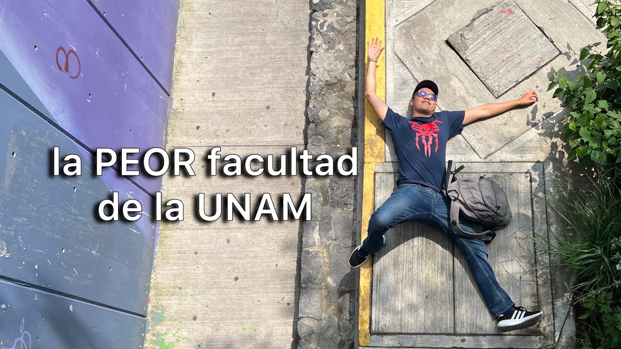 Un día en la PEOR facultad de la UNAM