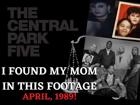 My Central Park Five Story  #centralpark5 #nyc #fyp #truecrime #crime #crimestory #crimes #90s #80s