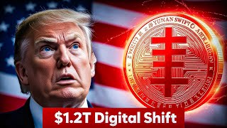 China Dominates with $1.2T Digital Yuan: A Game-Changer for Global Finance!