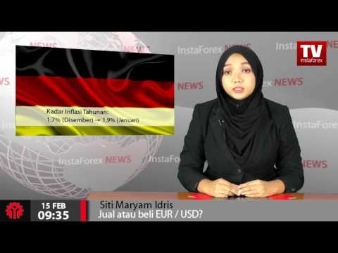 Jual atau beli EUR / USD?