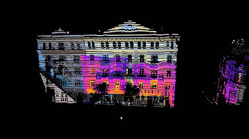 2D/3D data fusion for lidar, omni, IR cameras - joint research results with Z. Kato and R. Frohlich