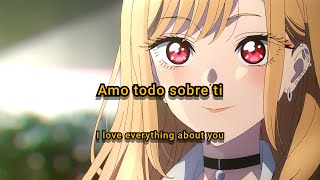 Xona - Everything About You Sub. Español Lyrics