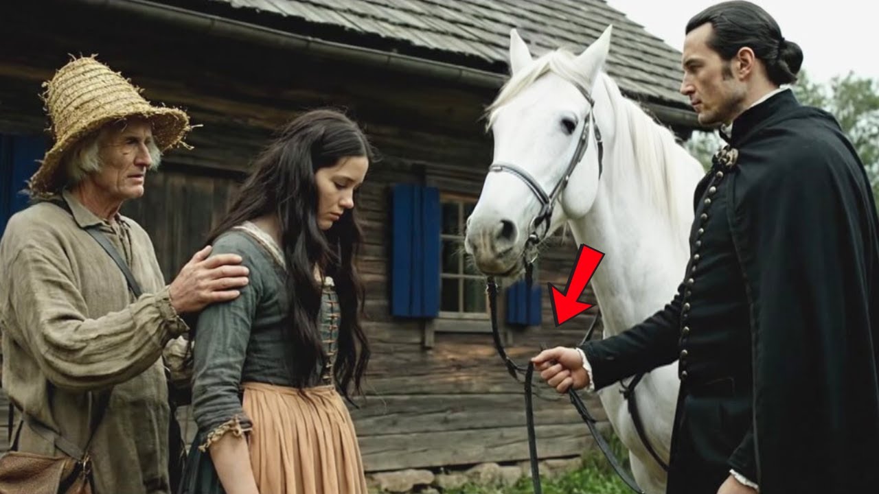 😢 A LOS 19 AÑOS FUE ENTREGADA VIRGEN A UN DUQUE SOLITARIO A CAMBIO DE UN CABALLO 💔