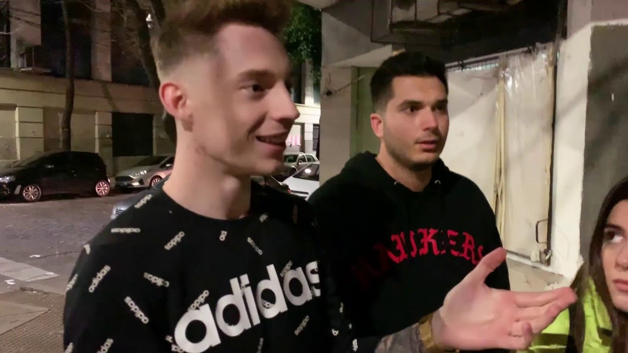 LA POLICÍA ME DETIENE CON YAO CABRERA !! *nos persiguen* Exi divertido con jochy en vivo