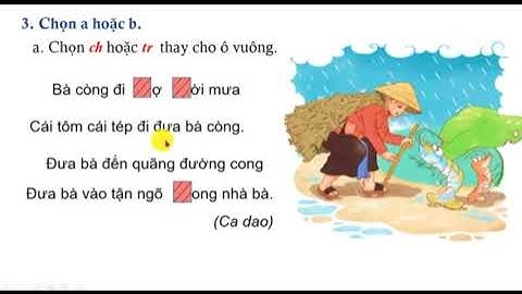 TIẾNG VIỆT 2 BÀI 26: TRÊN CÁC MIỀN ĐẤT NƯỚC (TIẾT 3)