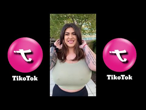 tiktok no bra challenge _ ANA LORDE