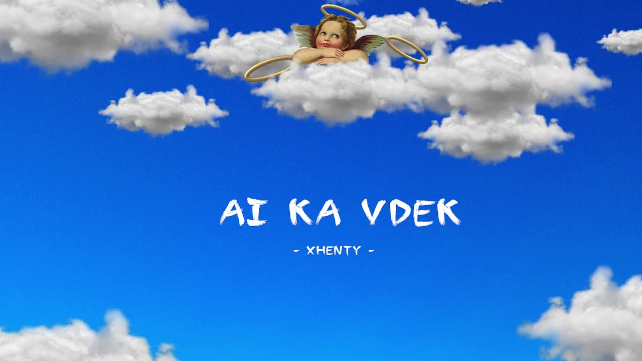 ⁣Xhenty - Ai Ka Vdek (Republished, 2012)