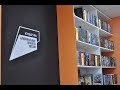 Открытие модельной библиотеки в Кежемском районе