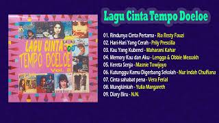 Lagu Cinta Tempo Dulu  Memory Kau Dan Aku Kereta Senja Cinta Sahabat Pena