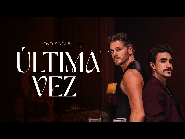 MICKAEL CARREIRA - ÚLTIMA VEZ