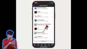 How to Remove Apps In Facebook | របៀបលុប Apps ផ្សេងៗភ្ជាប់ជាមួយ Facebook