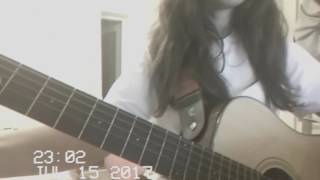 Deniz Tekin -Benim Aşık Olmam Gerek Cover