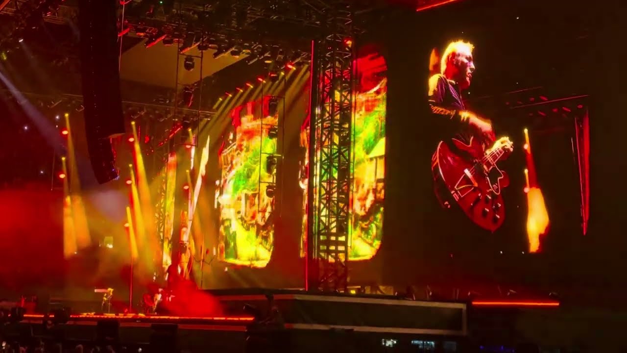 Oasis - The Masterplan - 05/07/2025 - Cardiff, Wales