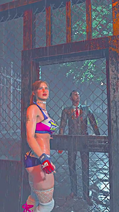 Claire Redfield Raccoon Knights #6 - RESIDENT EVIL 2 REMAKE MOD