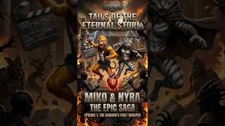 StrikX | Miko &amp; Nyra: The Epic Saga (Episode 1)