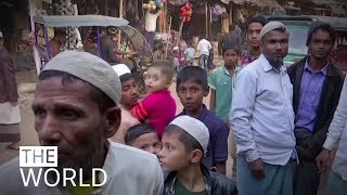 Rohingyas reject their new island home | The World