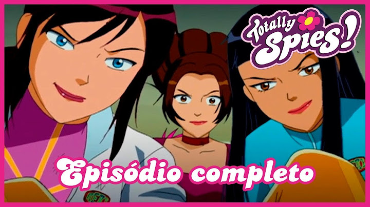 Irmandade do Mal | TRÊS ESPIÂS DEMAIS | Episódio 7, Temporada 5