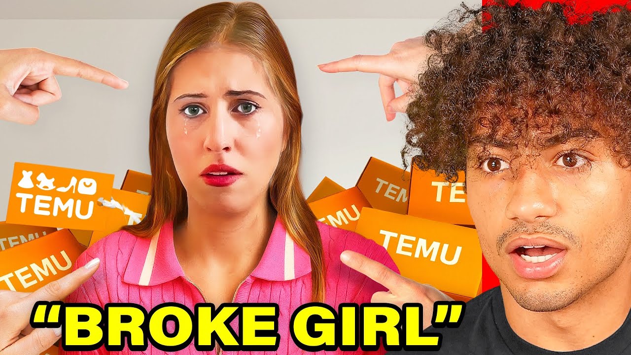 GIRL BULLIED FOR WEARING TEMU CLOTHES!