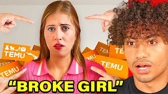 GIRL BULLIED FOR WEARING TEMU CLOTHES!